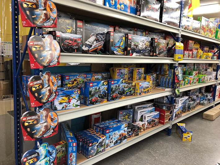 Lego Toys Deniliquin