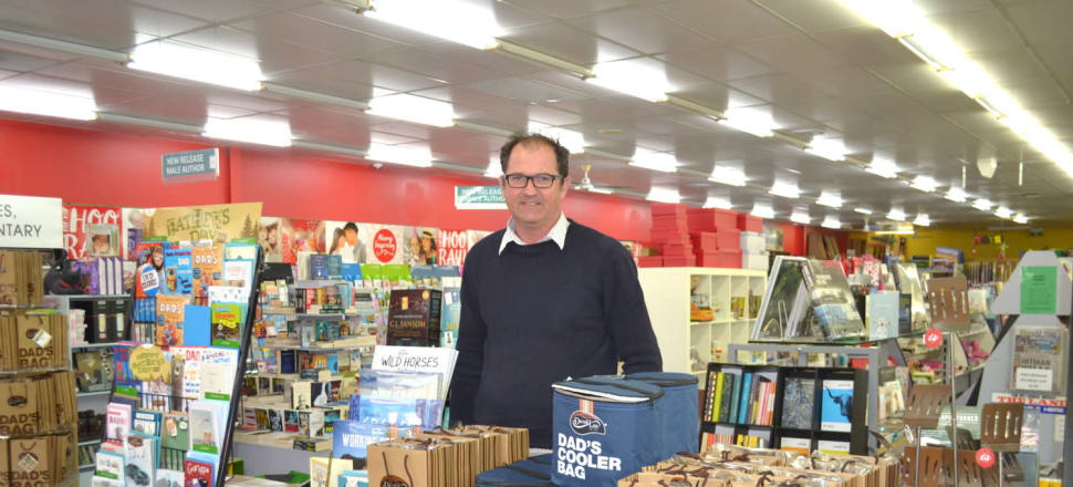 Australkian Independent Bookseller Deniliquin